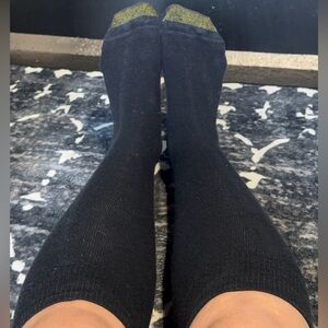 Gold Toe Men’s Black Dress Socks Size 8-12